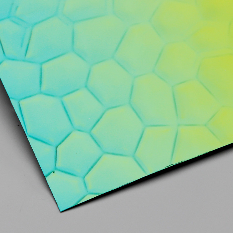 Customized 304 316 Decorative Stainless Steel Sheet Metal Hammered Finish 3048mm