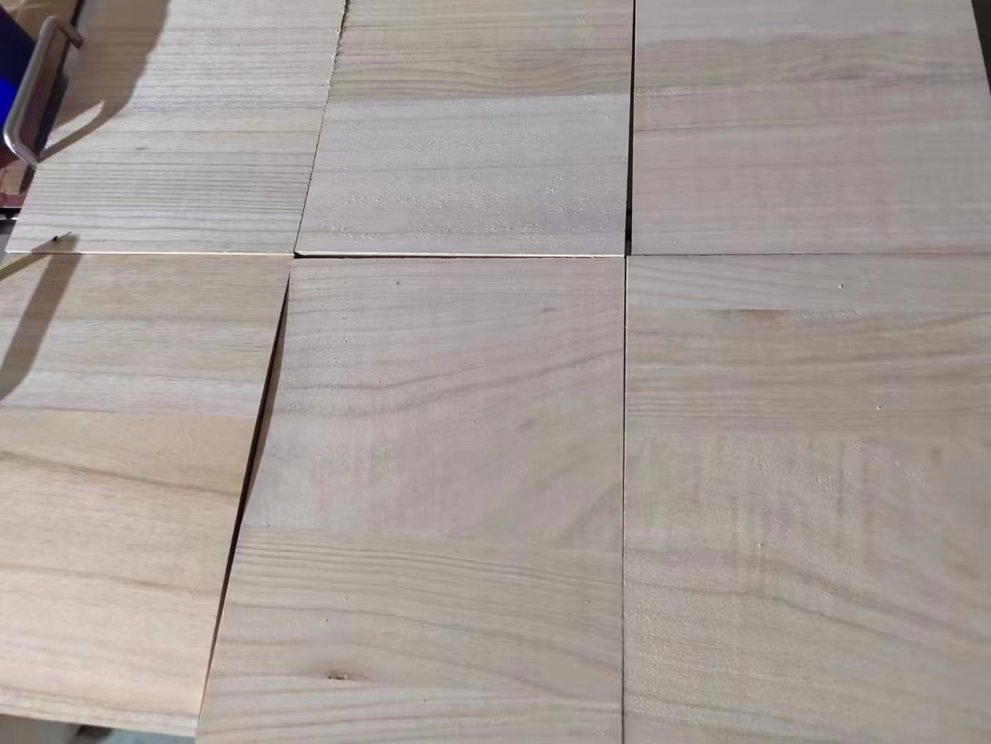 Directly Sells Paulownia Wood Taekwondo Training Grade Breaking Board 100-1220mm Width