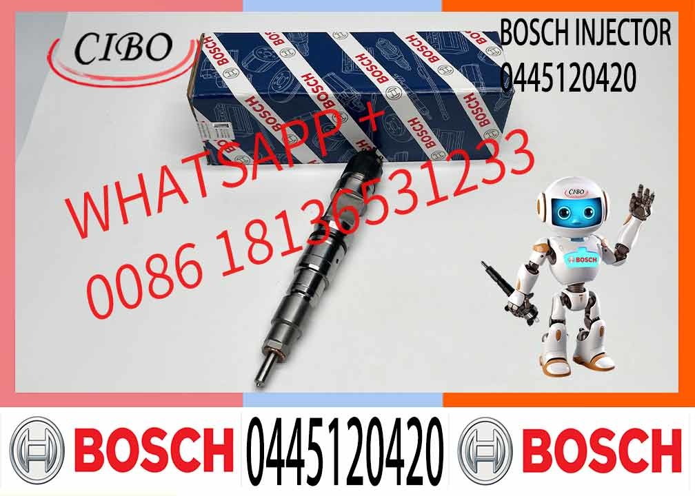 High Quality inject 0445120355 Common Rail Injector 0445 120 355 Diesel Engines Injection 0 445 120 355 for MAN 0445120