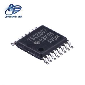 Texas/TI TSC2007IPWR Electronic Components Integrated Circuit QFI Microcontrolle