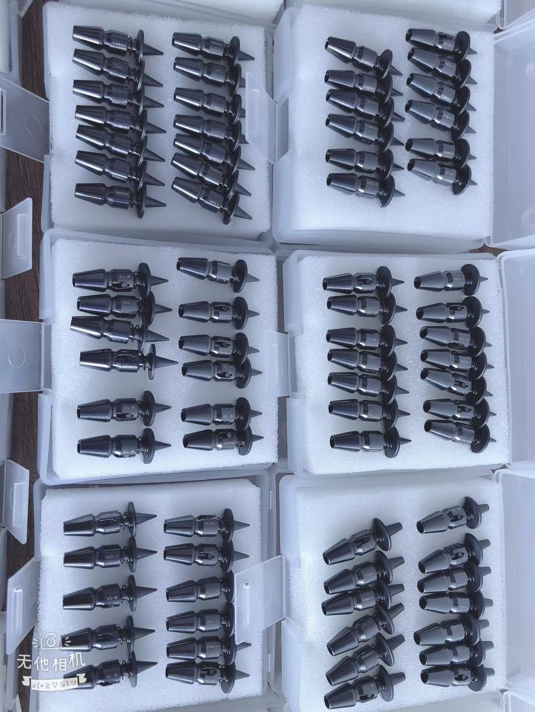 Samsung CN400 SMT Machine Nozzle J9055258A CN750 J9055142B CN1100