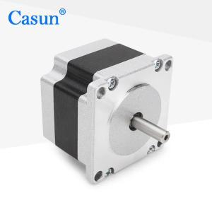 2 Phase 1.8° 57 NEMA 23 Stepper Motor 41MM Body 1.0A Engraving Machine
