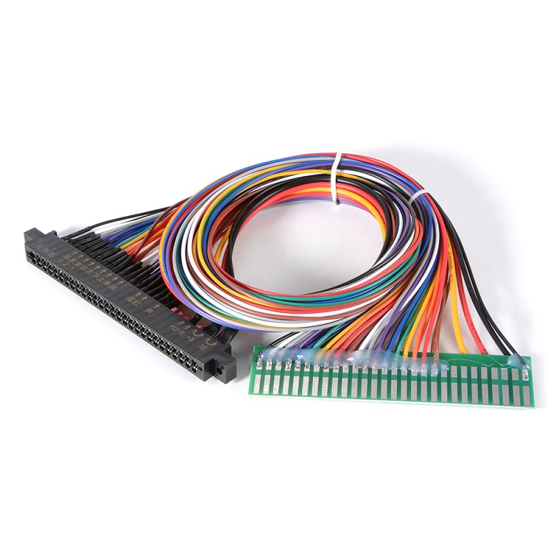 Custom Wire Harness Cable Assembly for Home Appliance in America Main Market America