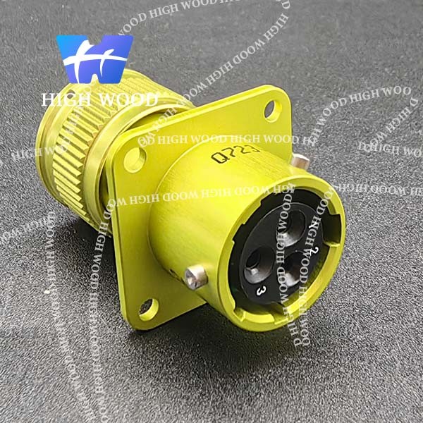 ZH23 Series Environmental Resistance Bayonet Electrical Connector ZH23-3/14P-1-B