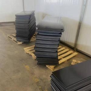 HDPE PP Plastic Sheet 2-22mm Multi Layer Extrusion Machine