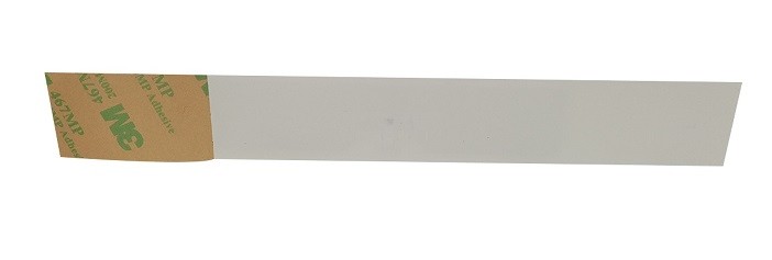Customized Size Paper Rfid Shoe Tags 860MHZ-960MHZ Frequency For Timing System