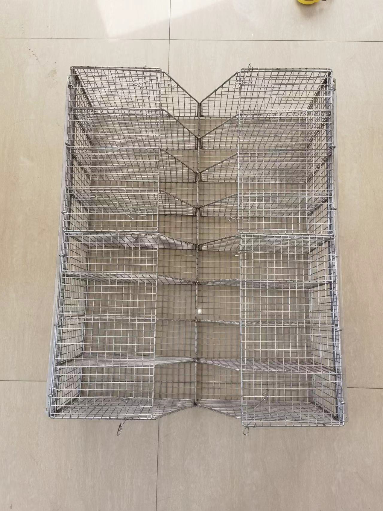 mesh basket