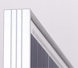 265W 3.2mm IP67 Polycrystalline Solar Panel , Polycrystalline Solar Module