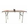 Buy cheap Children Ping Pong Table Multi Function Foldable Wooden Natural Color For from wholesalers
