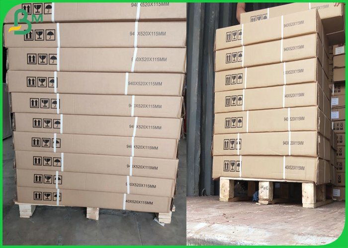 80g Engineering Paper Clearly Printing Effect 880mm x 100m 3'' Core Roll 