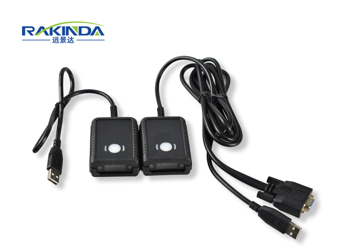 Industrial PDF417 2D Barcode Module RS232 Interface With 1 Year Warranty