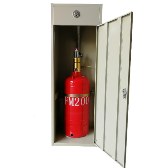 xingjin FM200 Cabinet System The Ultimate Fire Suppression System For Maximum Safety