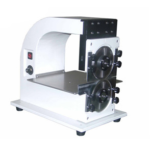 Mini V-Cut Pcb Depanelizer Machine Factory Price With Iron Robust Frame
