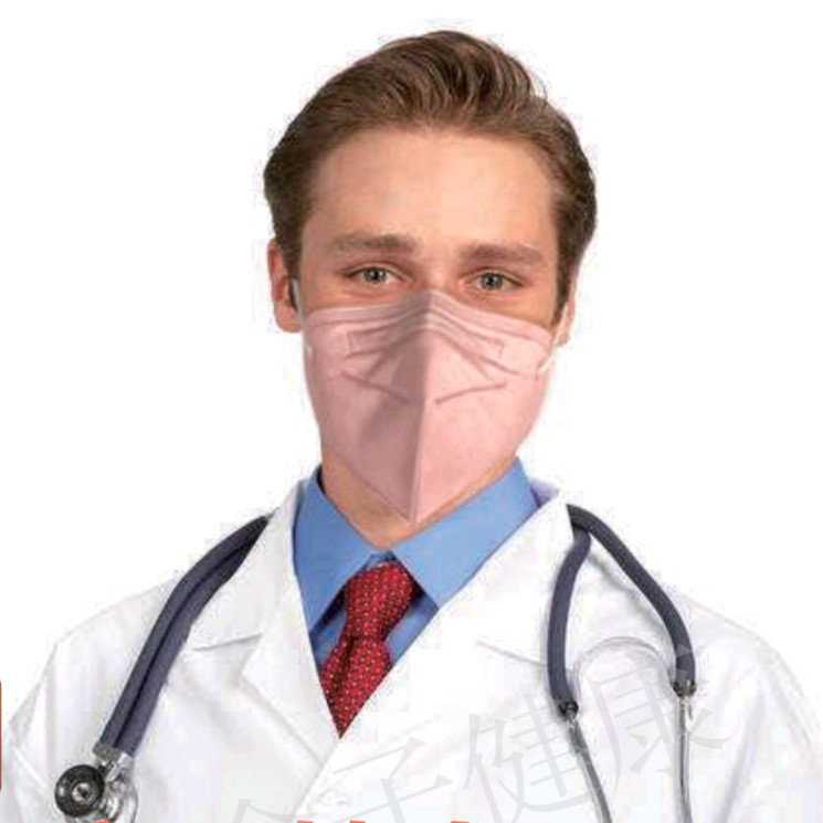 Sterilization Copper Oxide Nonwoven Protective Mask