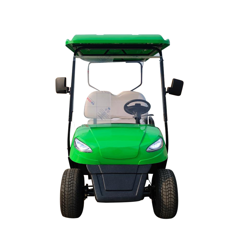 Factory Wholesale Golf Cart Promotion Customized New Electric 4 Seater For Sale