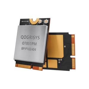 QOGRISYS WIFI7 Module O7851PM 5.8Gbps 802.11be WIFI7 Network Card M.2 PCIe