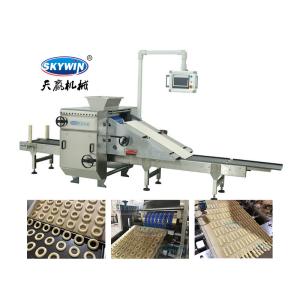  Rotary Soft Biscuit Making Machine Biscuit Cookie Rotary Moulder Manufactures