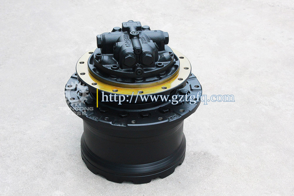 ZAX120 Motor Assy ZAX110-3 Excavator Final Drive 9188016 9196240 Hitachi