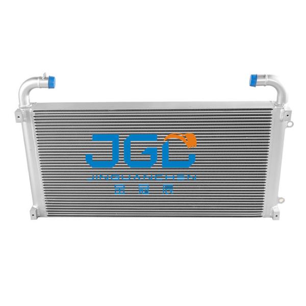 Excavator Hydraulic Oil Radiator 4648857 for Construction Machinery ZAX360-3