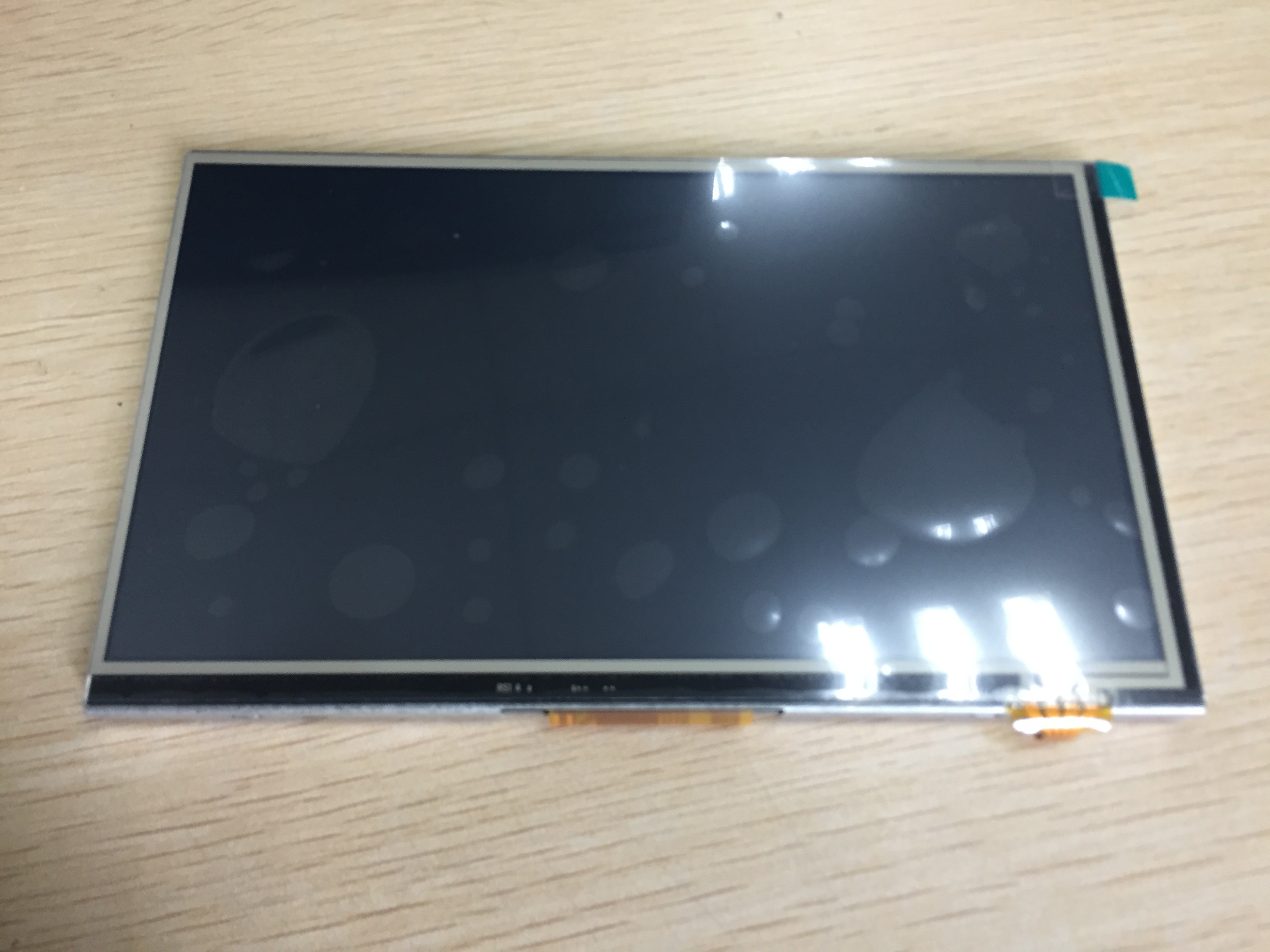 TM070RBH10-00 TIANMA 7.0" 800(RGB)×480 280 cd/m² INDUSTRIAL LCD DISPLAY