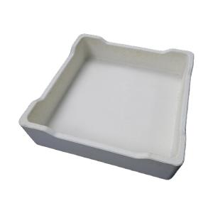China Smooth Surface Kiln Tray Cordierite Mullite For Various Applications on sale