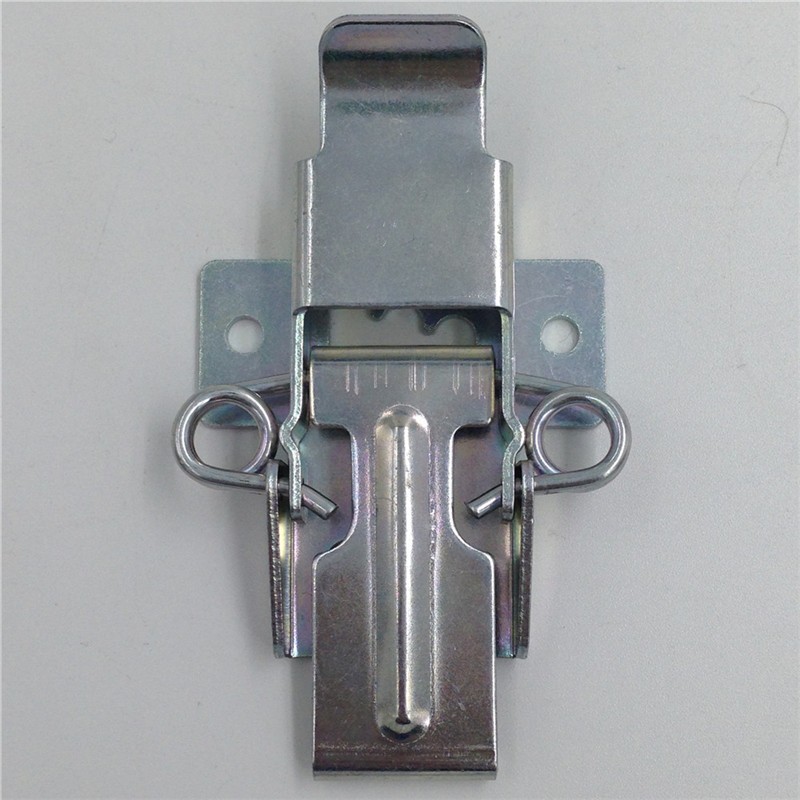 Spring Loaded Toggle Latch Adjustable Latch Hardware Box Fasteners Woodworking Tools