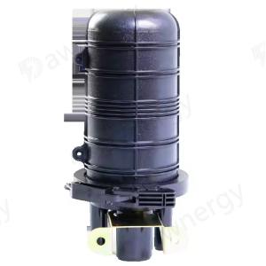 China High Quality FOSC Fiber Optical Splice Closure 48 Fibers Box on sale