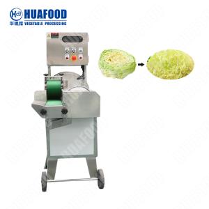 Multi-function leafy vegetable cutter &fruit processing machine celery, cabbage