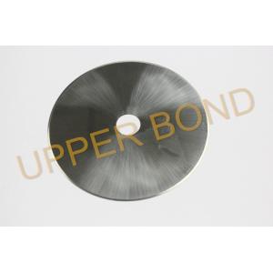 Durable Custom Alloy Circular Blade For Cigarette Machine Parts