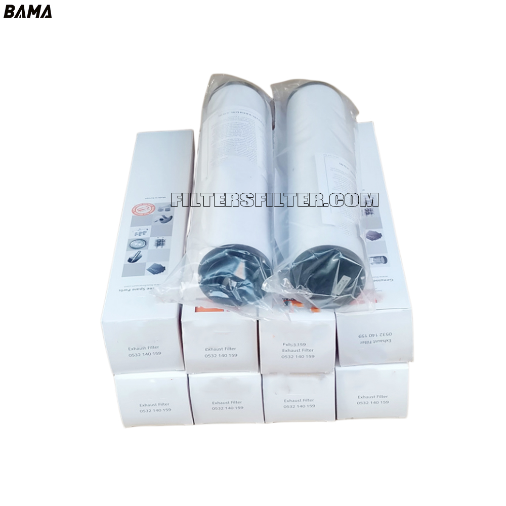 Separating Oil Mist Supply Vacuum Pump Oil Mist Separation Filter Element 0532140159