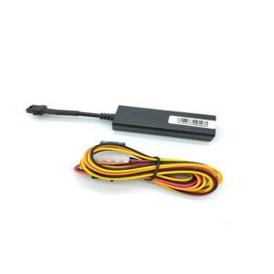 China ACC Relay 22mA 10m GSM GPRS MTK6261 Car GPS Tracker on sale