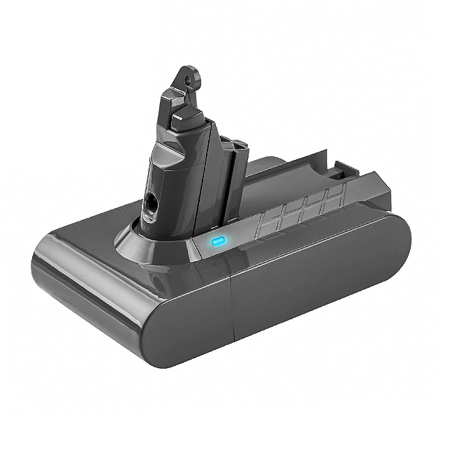 Rechargeable Vacuum Cleaner Battery Charger Dyson V10 Battery Replacement