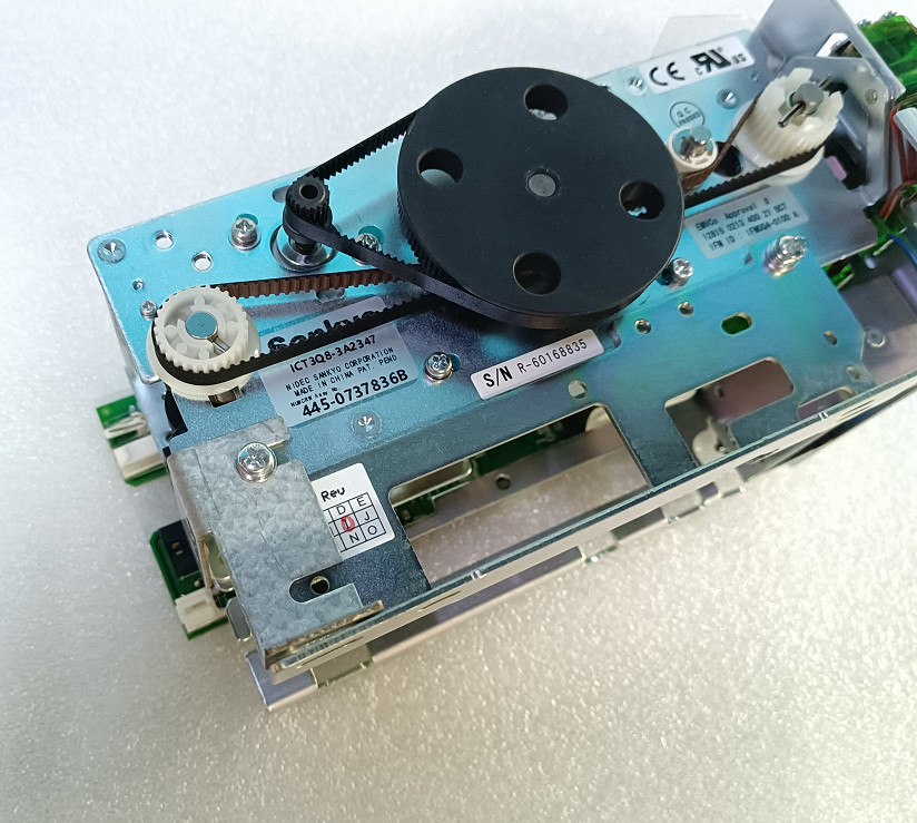 NCR 6625 Sankyo Card Reader Anti-Fraud Anti-Skimming Device Protector Repair