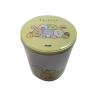 Buy cheap Large Cylinder Metal Biscuit Tin Can Box 200*250mm For Promotion Gift Packaging from wholesalers
