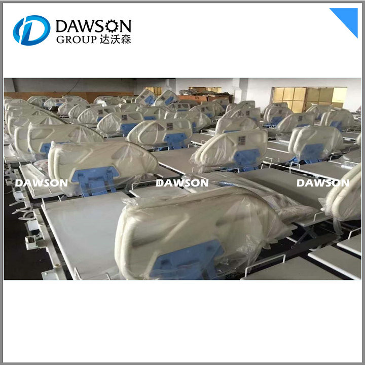 Modified PP HDPE Hospital Medical Boards Extrusion Blowing Molding Machine