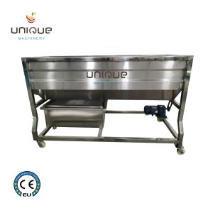  Advanced Dates Palm Processing Machine with Automatic Brush Cleaning and Washing Manufactures