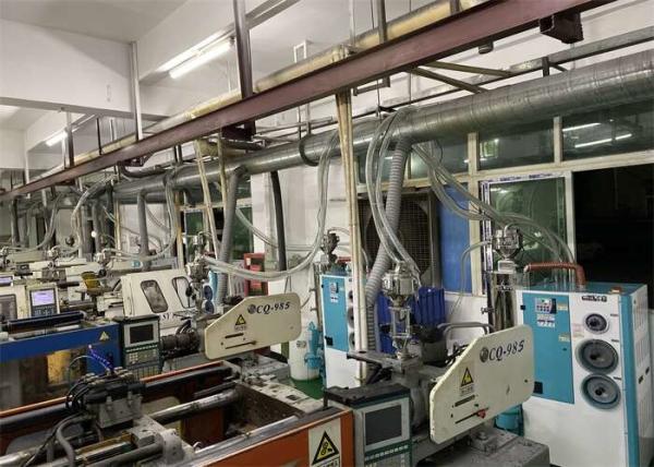 Low Dew Point Desiccant Rotor Plastic Dehumidifying Dryer For PET PA TPU PETG