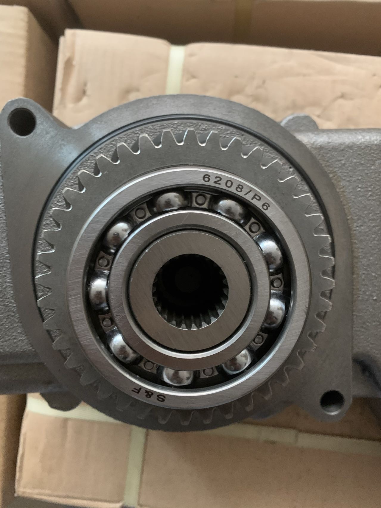 2W8003 1727778 Water Pump For Caterpillar CAT 3304 3306 Diesel Engine