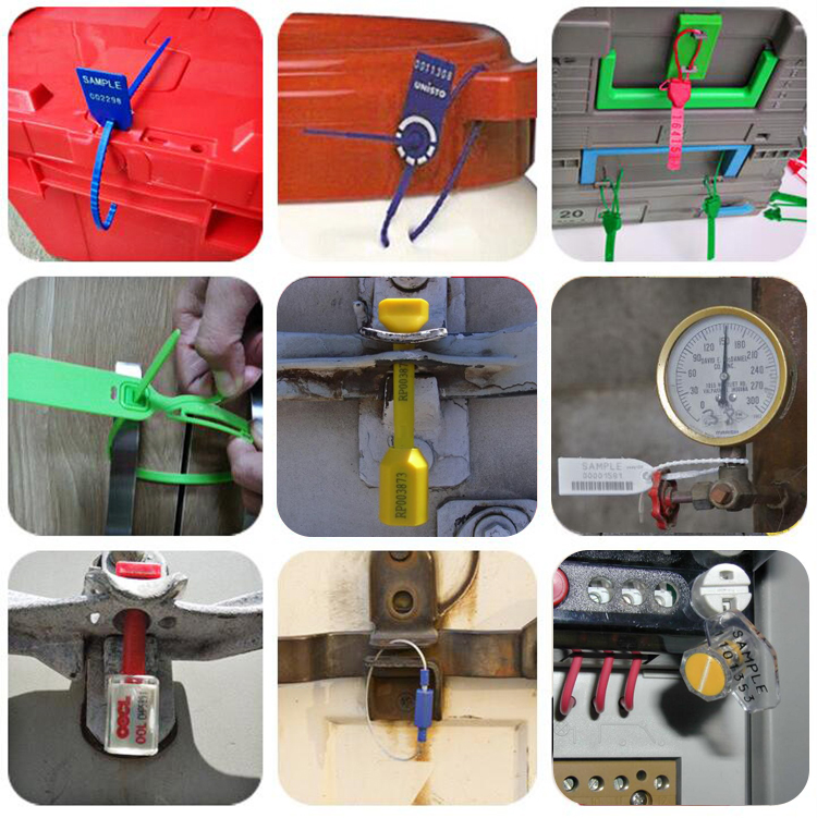 High Quality Safety Security Wire Cable Lock Seal/Mechanical Seal