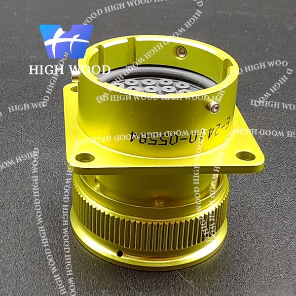 ZH23 Series Environmental Resistance Bayonet Electrical Connector ZH23-32/27B-1-B