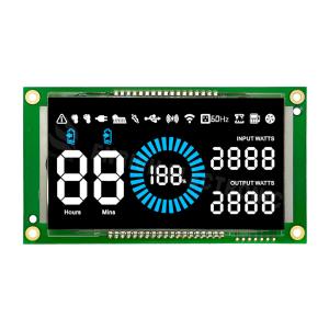 Buy cheap High Performance Custom LCD Display OEM ODM VA Transmissive Negative Custom Lcd from wholesalers