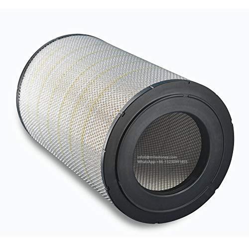 China manufacturer construction machinery air filter 24900326 AF4220 for Screw