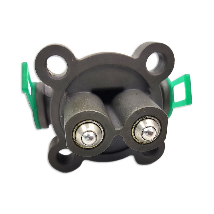WG2203250003 CNHTC SINOTRUK HOWO Gear Box Double H Valve for Smooth Gear Shifting