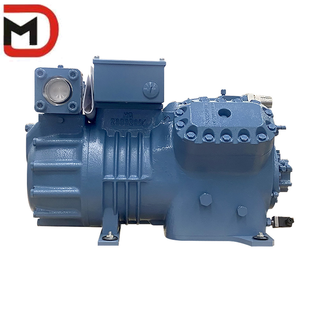 Single Or Three-phase Power Supply Air Compressor with Air-cooled Or Water-cooled Cooling Type