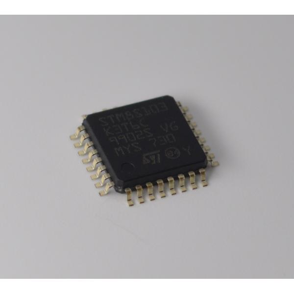 Quality STM8S103K3T6C 8-Bit MCU with 8KB Flash 1KB RAM 16MHz Speed 10-bit ADC 4 Timers UART/SPI/I2C 2.95V-5.5V Range & 20-Pin TSSOP Package for sale