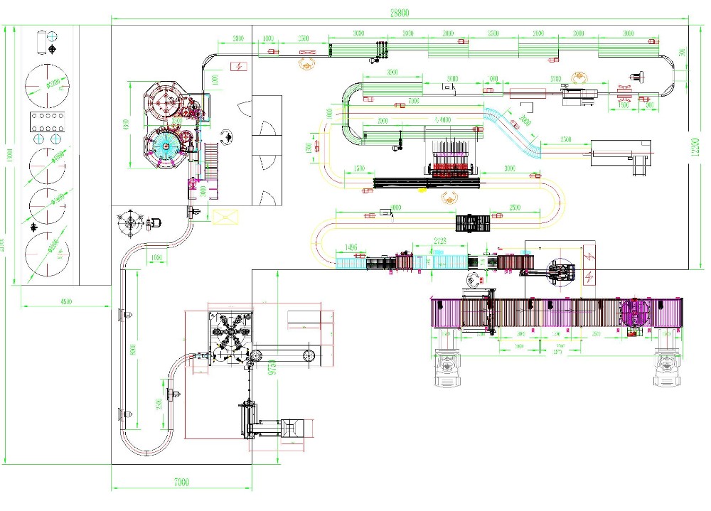 Water Filling Line Full Automatic Mineral Water Production Line Water Bottling Filling Machine