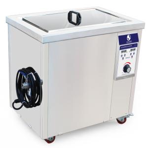 China 53L Digital Timer Heater Automotive Part Equipment Cleaning Ultrasonic Cleaner on sale