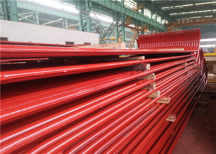 High Strength Boiler Membrane Water Wall Tube in ASME/GB Standard
