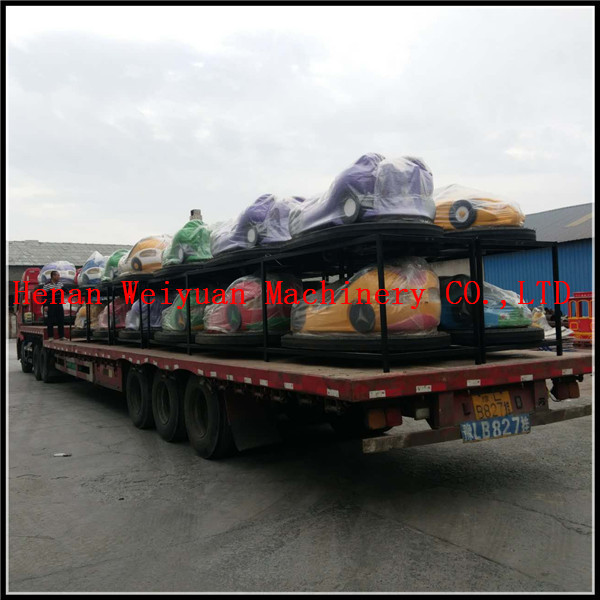 Battery Bumper Car for Sale Amusement Park Dodgem Cars The Newest Fun electric Bumper Car