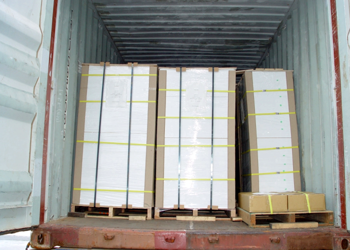 Environmental White Stone Paper in thickness 80 to 500um sheets or rolls